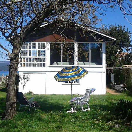 Cozy Holiday Home In Porto Do Son Near Beach Portosín Exterior foto