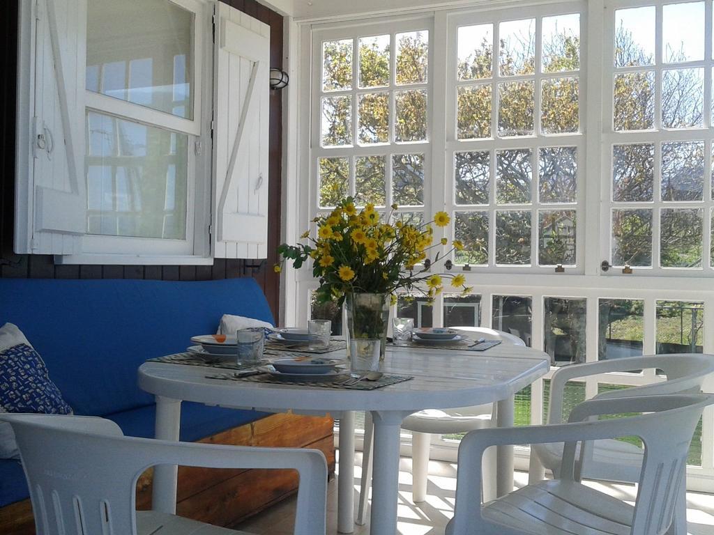 Cozy Holiday Home In Porto Do Son Near Beach Portosín Exterior foto