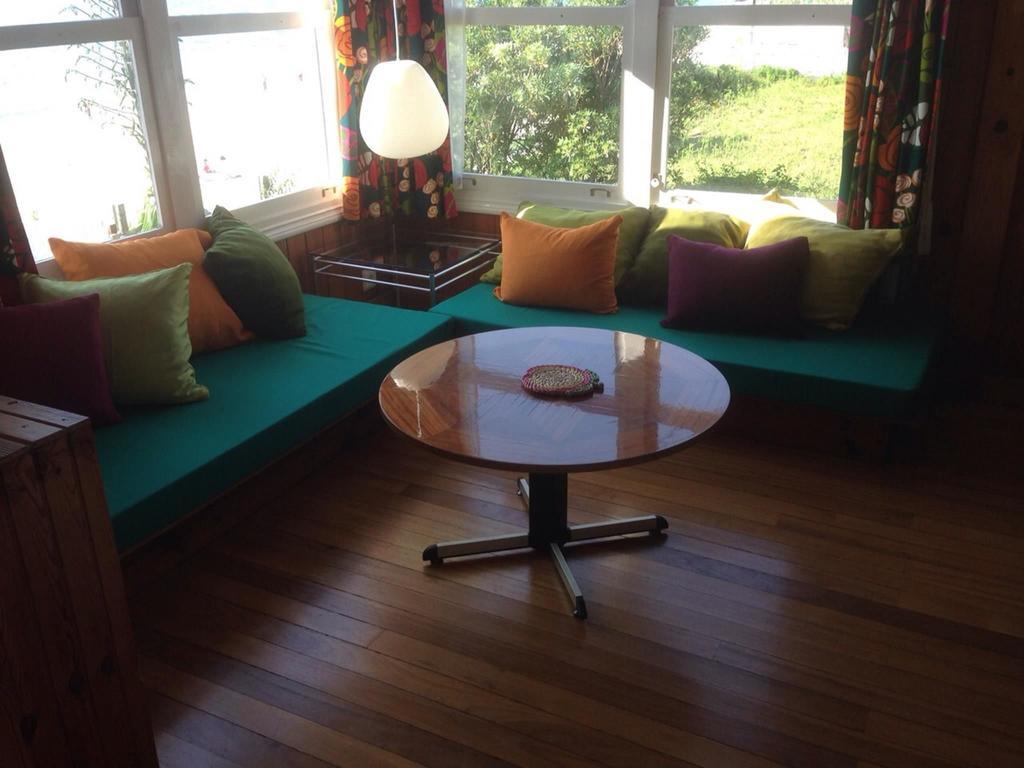 Cozy Holiday Home In Porto Do Son Near Beach Portosín Exterior foto