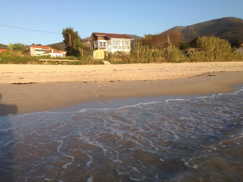 Cozy Holiday Home In Porto Do Son Near Beach Portosín Exterior foto